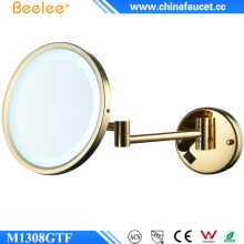 Wall Mounted LED Makeup Bathroom Mirror with 3X Magnifying